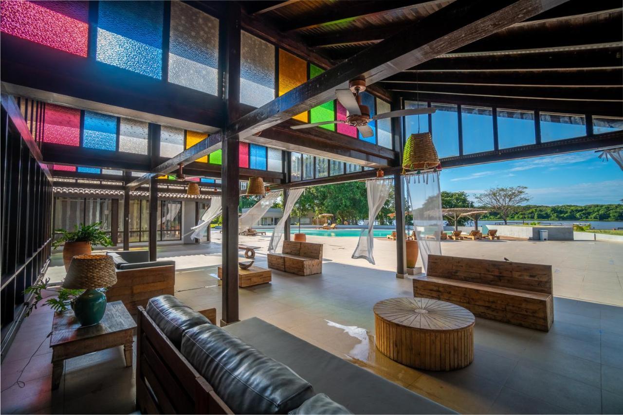 Santa Rosa Pantanal Hotel Porto Jofre Eksteriør bilde